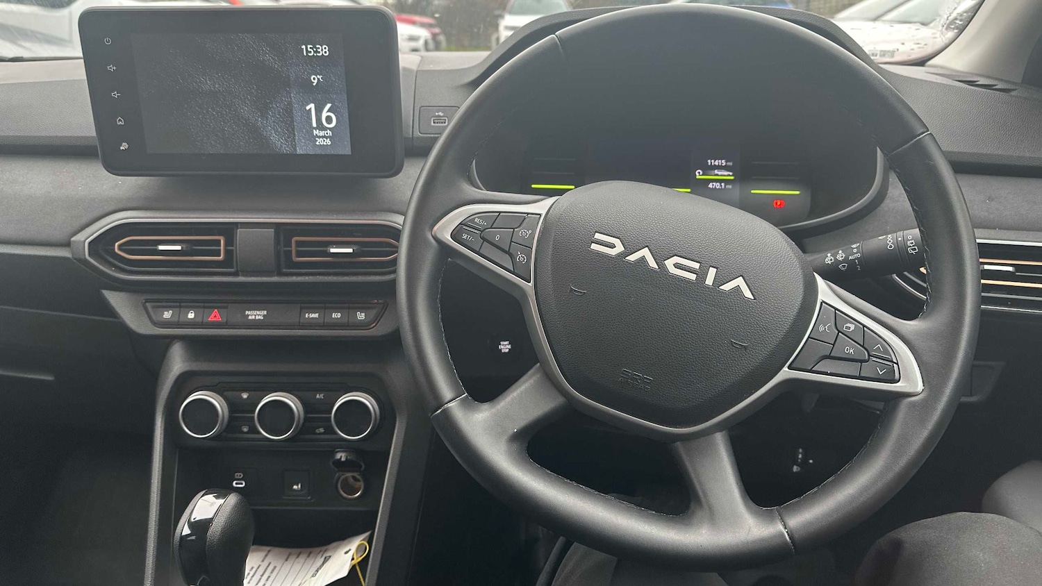 Used Dacia Jogger 2024 for sale - 77928624: Photo 8