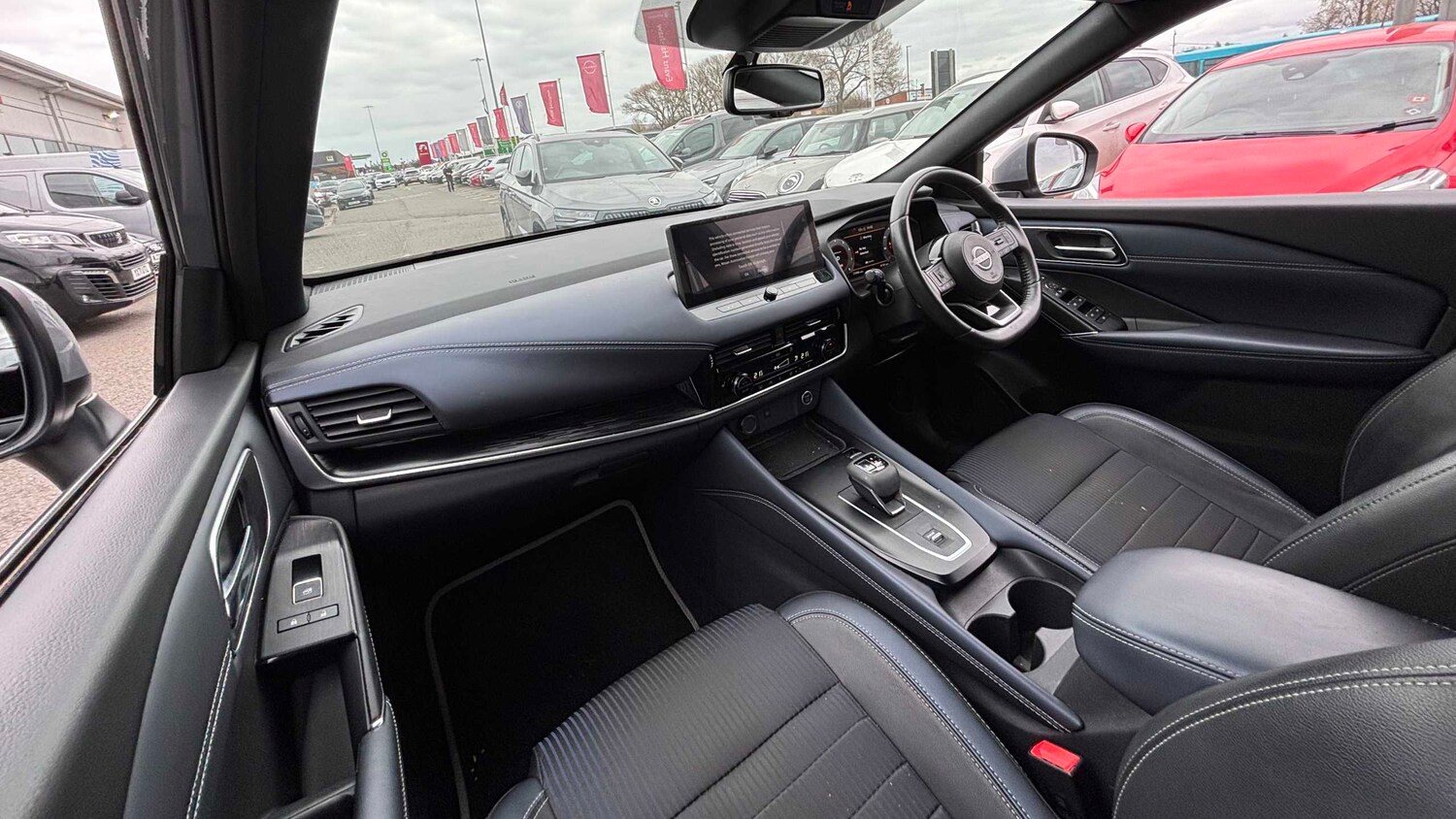 Used Nissan Qashqai 2023 for sale - 78149153: Photo 10