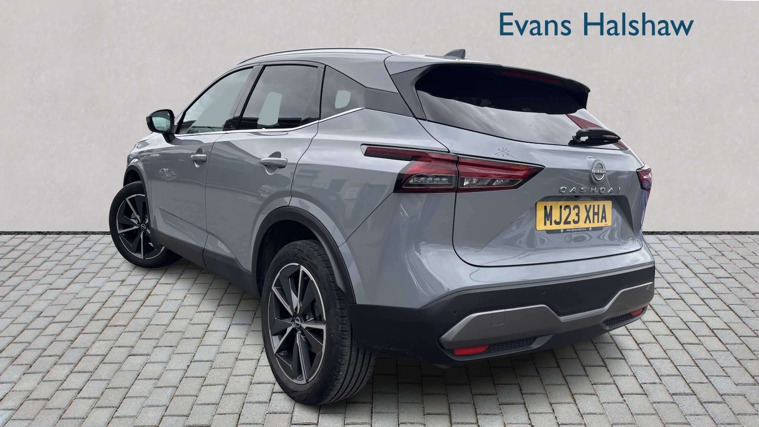 Used Nissan Qashqai 2023 for sale - 78149153: Photo 2