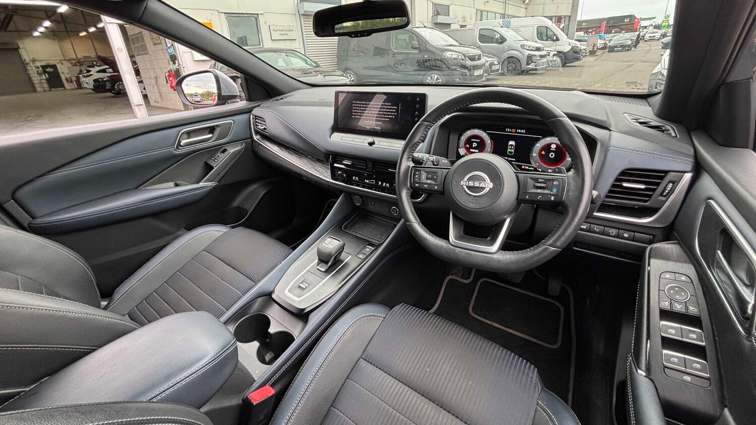 Used Nissan Qashqai 2023 for sale - 78149153: Photo 8