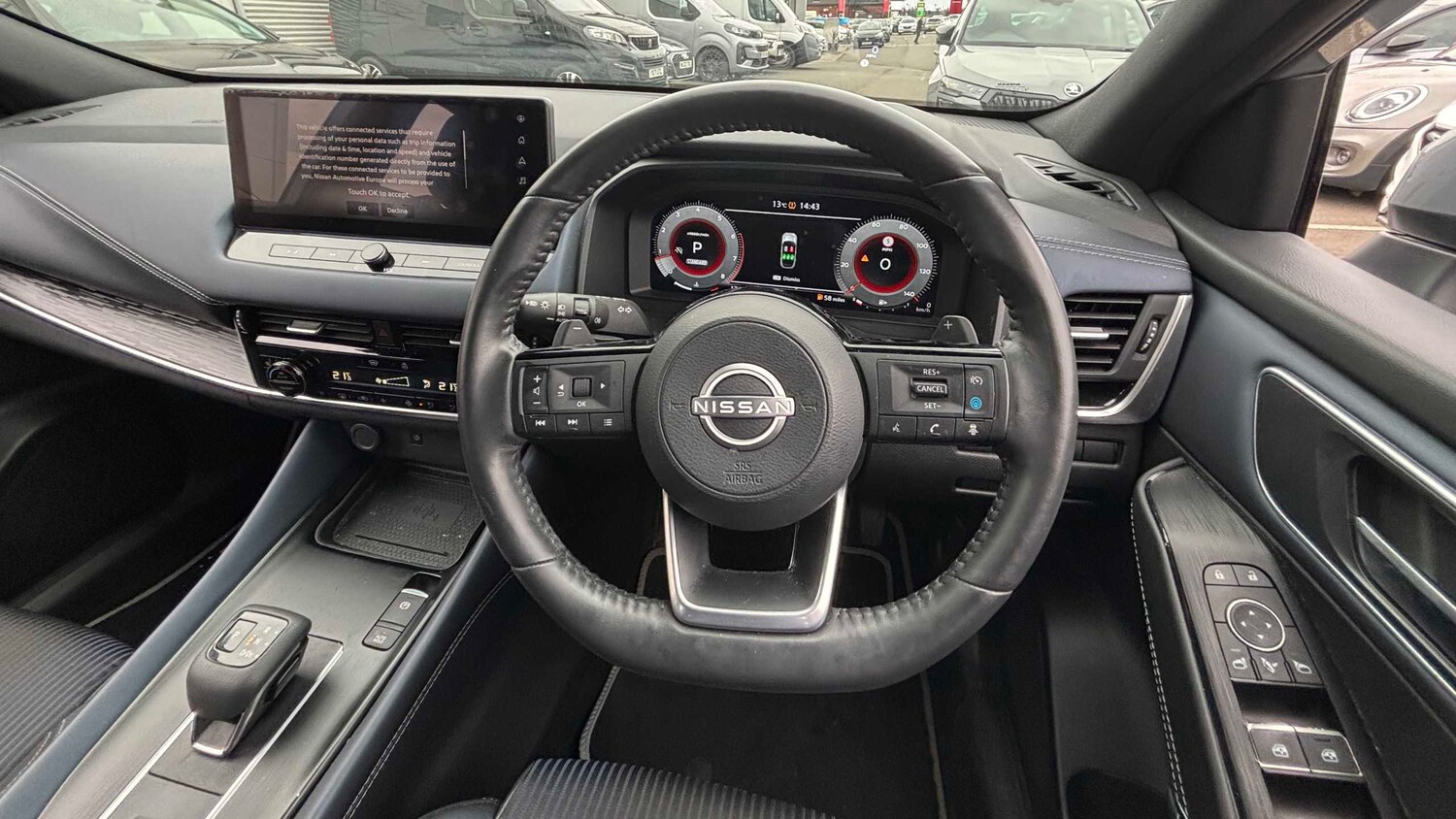 Used Nissan Qashqai 2023 for sale - 78149153: Photo 9