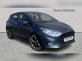 Used Ford Fiesta 2019 for sale - 78825261: Photo