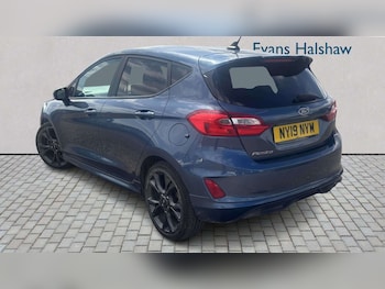 Used Ford Fiesta 2019 for sale - 78825261: Photo