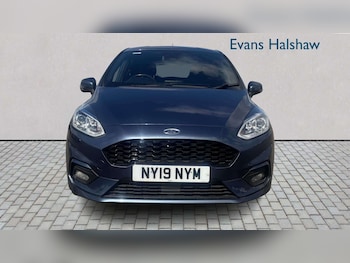 Used Ford Fiesta 2019 for sale - 78825261: Photo