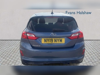 Used Ford Fiesta 2019 for sale - 78825261: Photo
