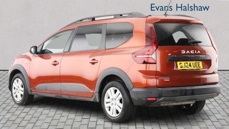 Used Dacia Jogger 2024 for sale - 77913787: Photo 2