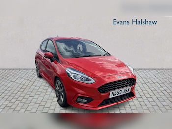Ford Fiesta feature image