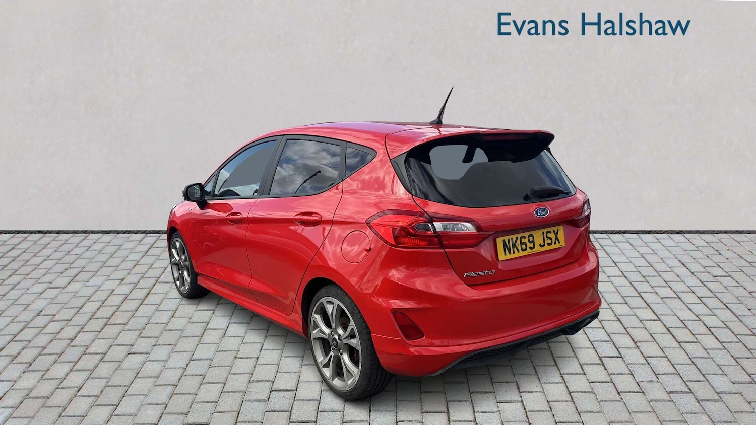 Used Ford Fiesta 2019 for sale - 78052365: Photo 3