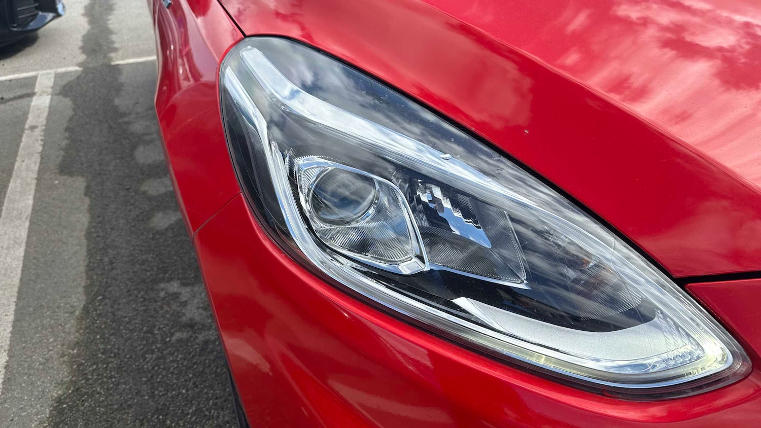 Used Ford Fiesta 2019 for sale - 78052365: Photo 4