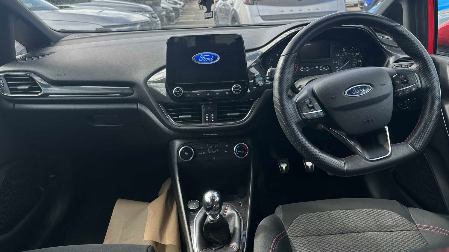 Used Ford Fiesta 2019 for sale - 78052365: Photo 6