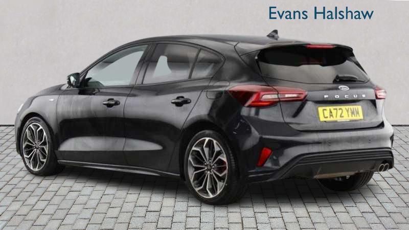 Used Ford Focus 2022 for sale - 78077144: Photo 3