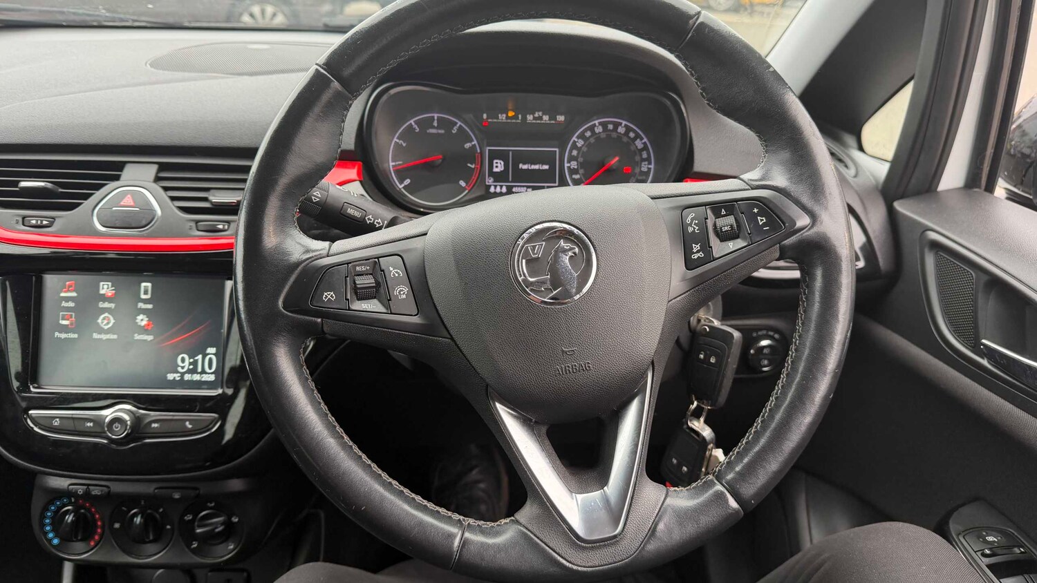 Used Vauxhall Corsa 2019 for sale - 78104551: Photo 11