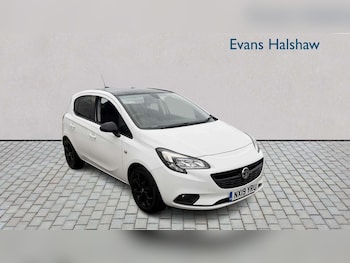 Vauxhall Corsa feature image