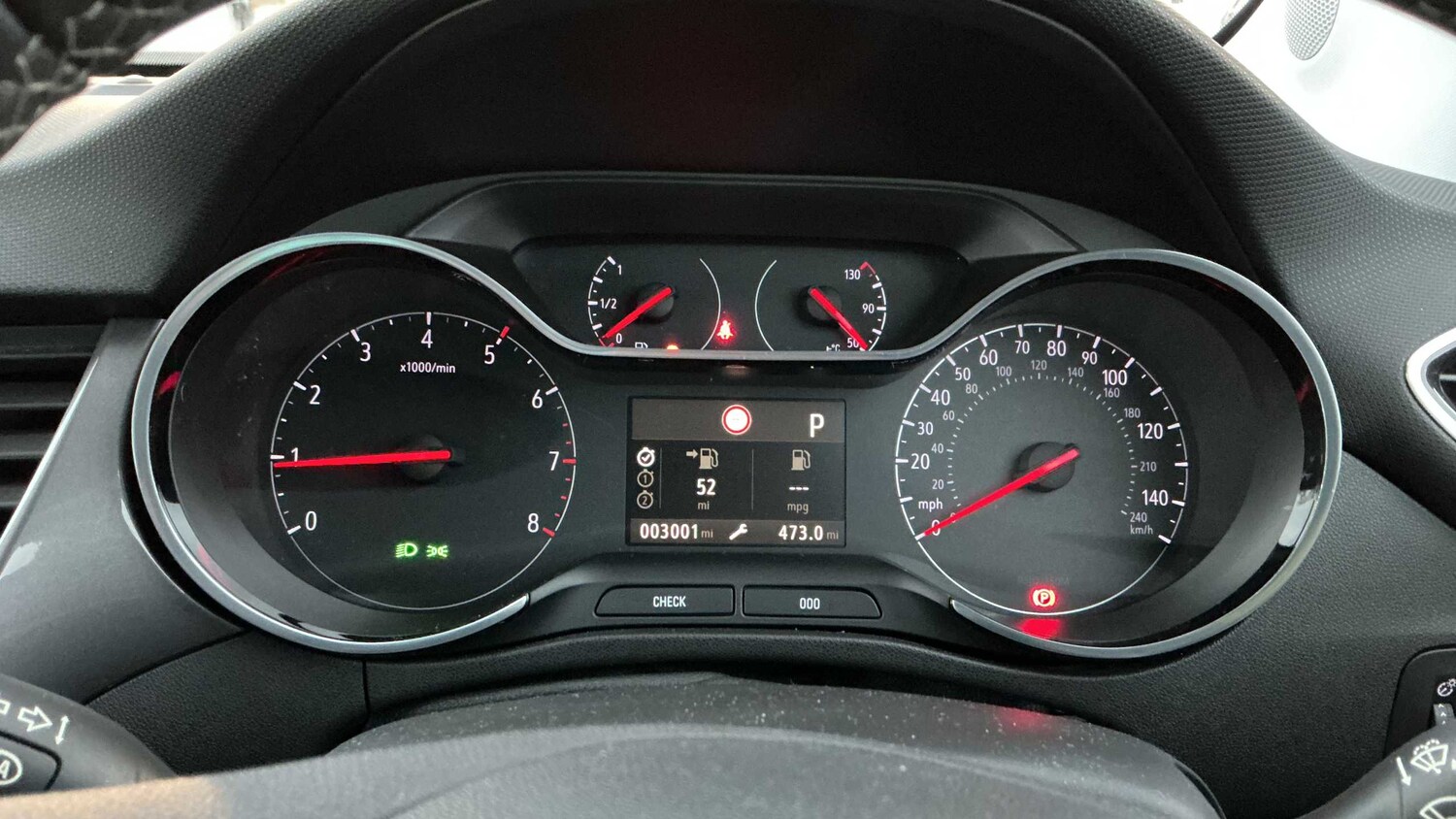 Used Vauxhall Crossland 2022 for sale - 77860507: Photo 10