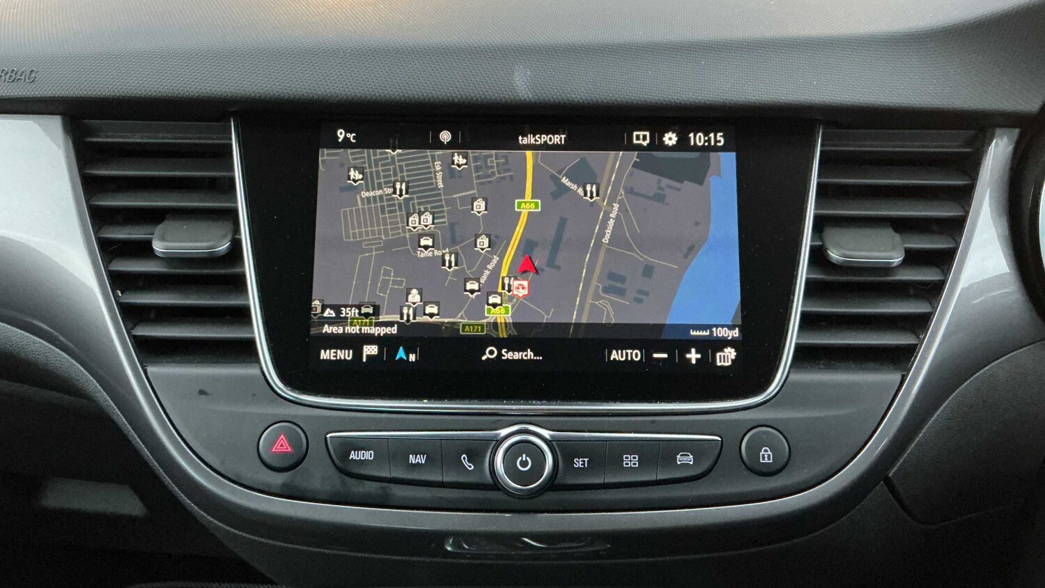 Used Vauxhall Crossland 2022 for sale - 77860507: Photo 11