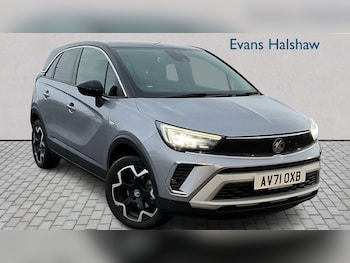 Used Vauxhall Crossland 2022 for sale - 77860507: Photo