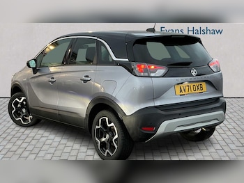 Used Vauxhall Crossland 2022 for sale - 77860507: Photo