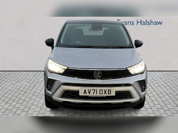 Used Vauxhall Crossland 2022 for sale - 77860507: Photo