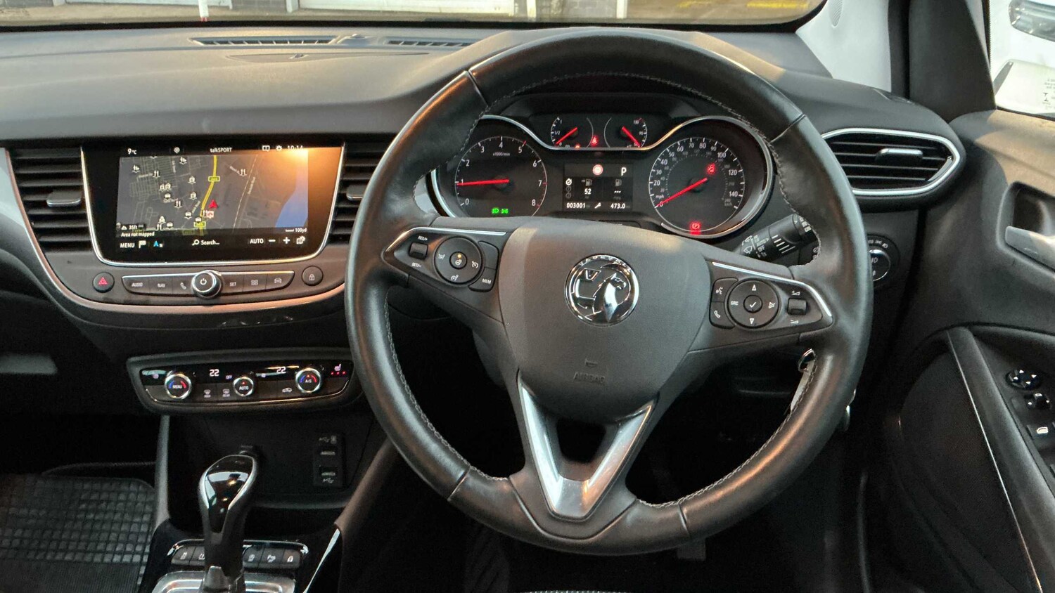 Used Vauxhall Crossland 2022 for sale - 77860507: Photo 9