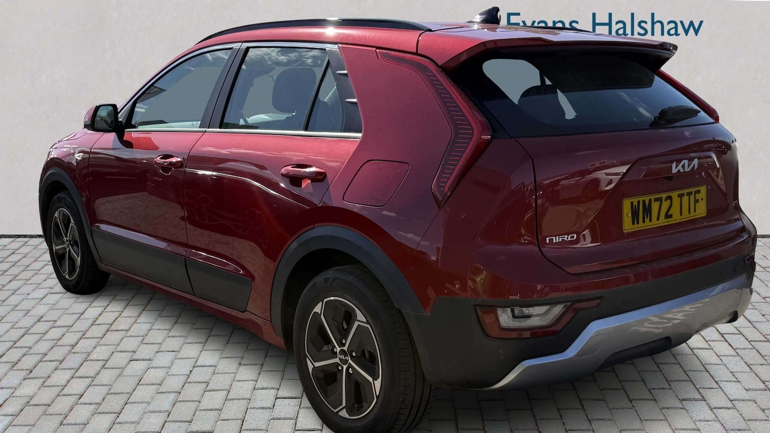 Used Kia Niro 2023 for sale - 78149103: Photo 3