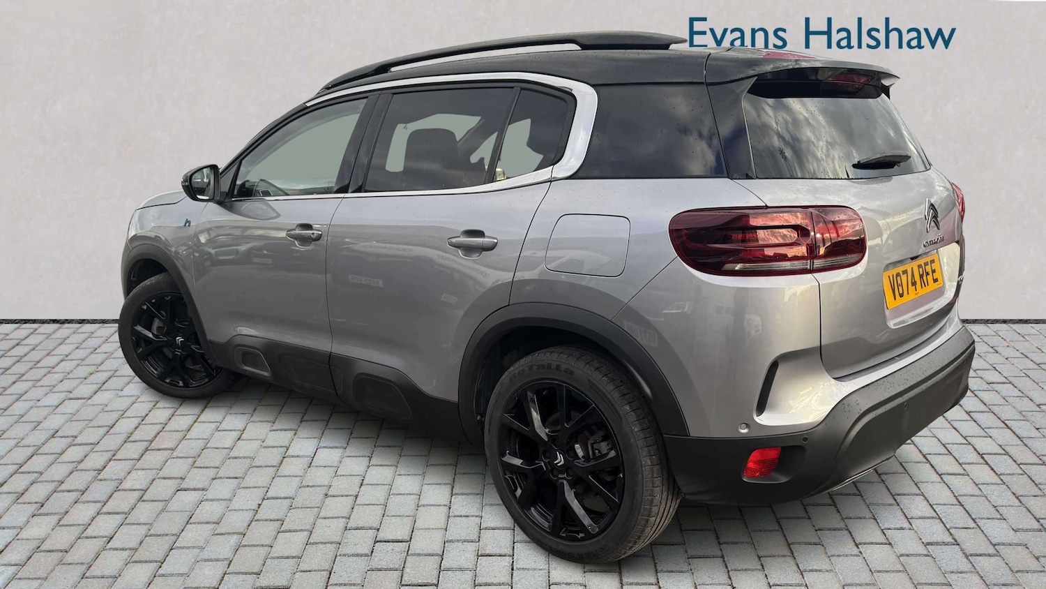 Used Citroen C5 Aircross 2024 for sale - 77894335: Photo 2