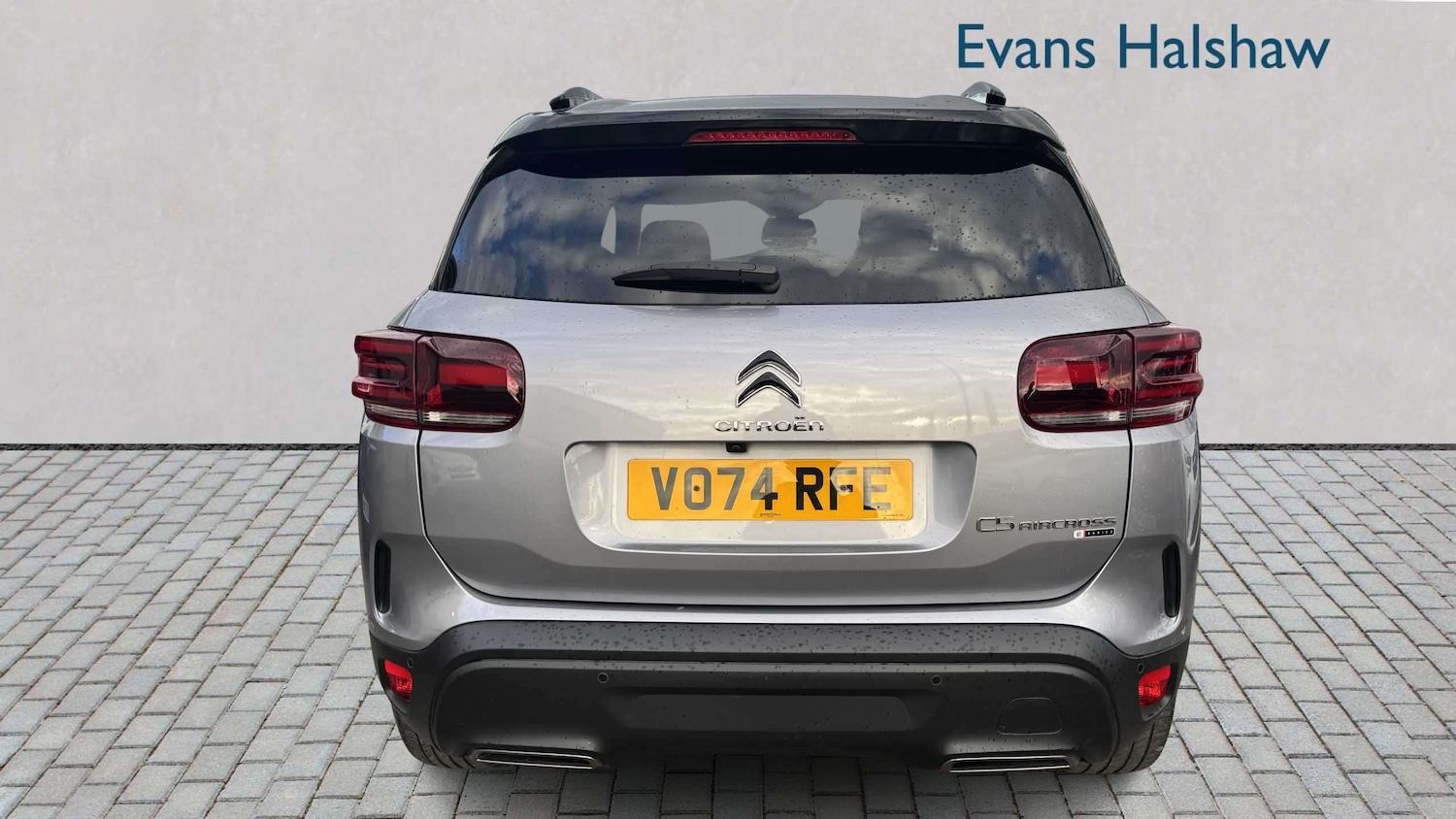 Used Citroen C5 Aircross 2024 for sale - 77894335: Photo 5