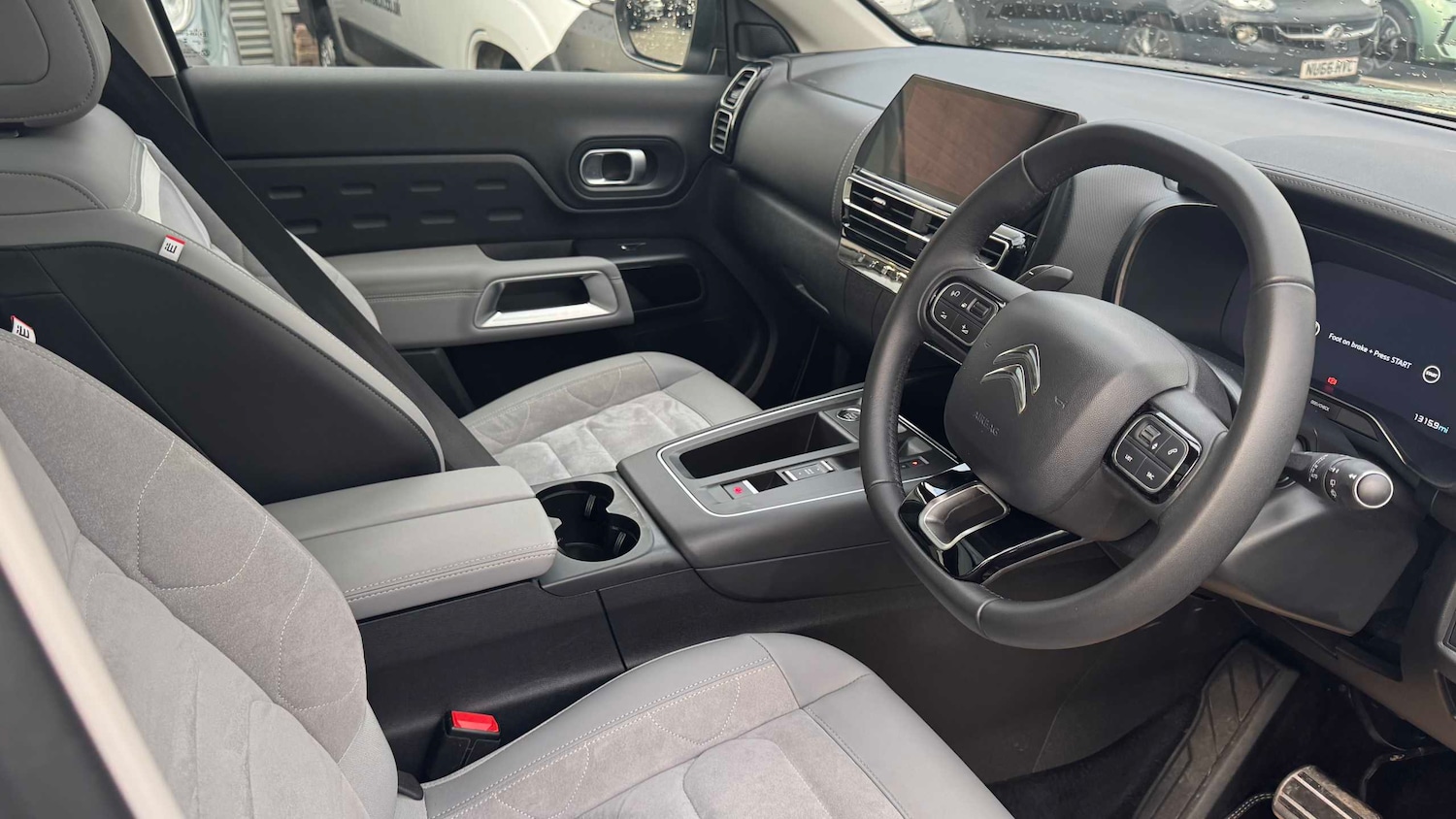 Used Citroen C5 Aircross 2024 for sale - 77894335: Photo 8