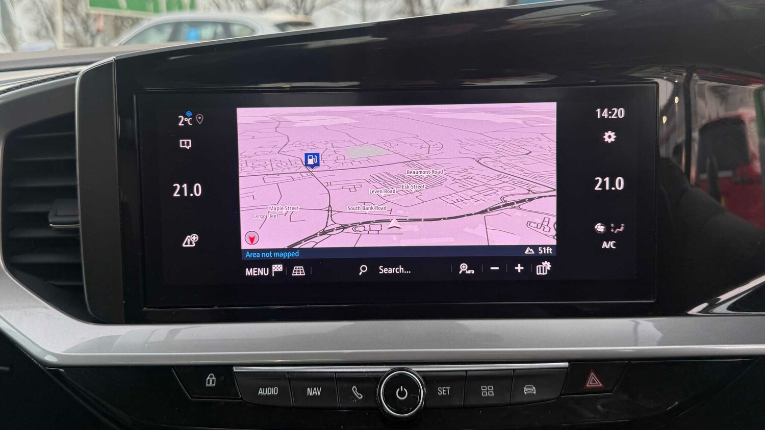 Used Vauxhall Mokka 2022 for sale - 77862555: Photo 12