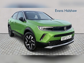 Used Vauxhall Mokka 2022 for sale - 77862555: Photo