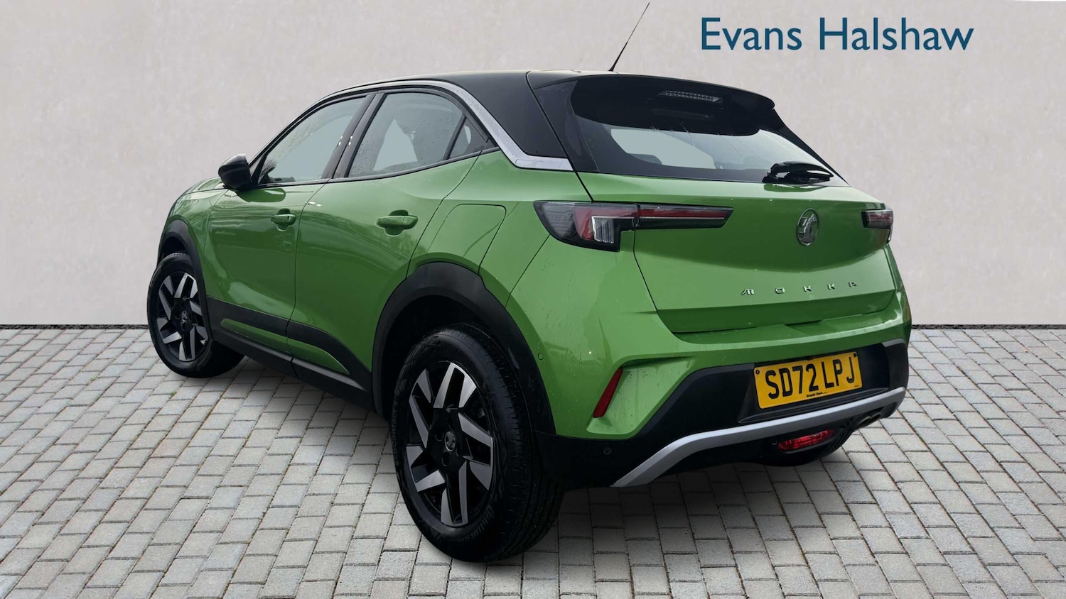 Used Vauxhall Mokka 2022 for sale - 77862555: Photo 2