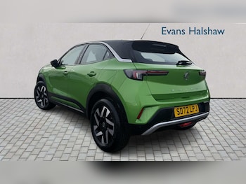 Used Vauxhall Mokka 2022 for sale - 77862555: Photo