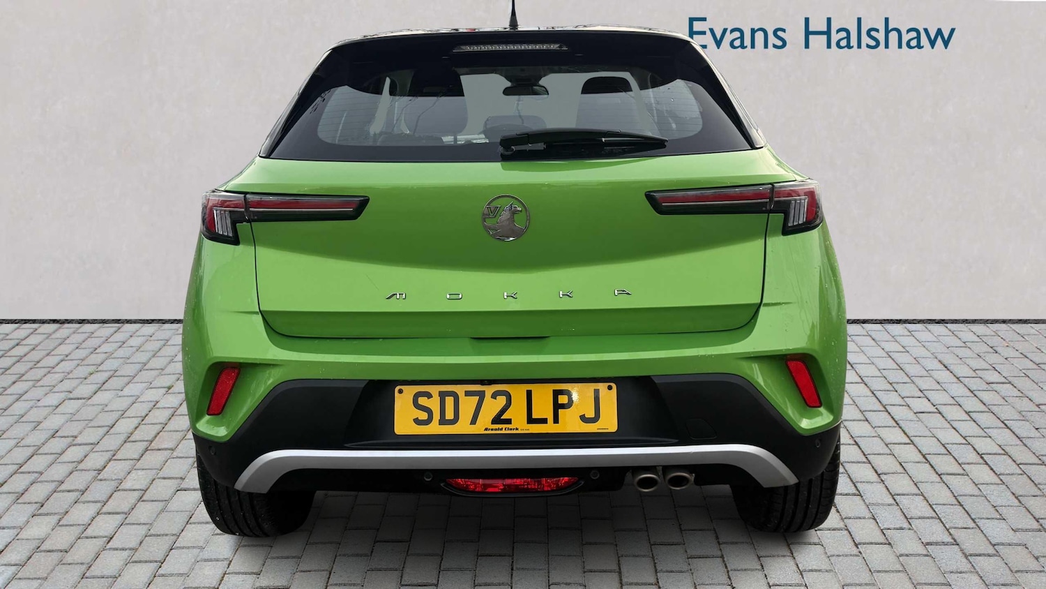 Used Vauxhall Mokka 2022 for sale - 77862555: Photo 4