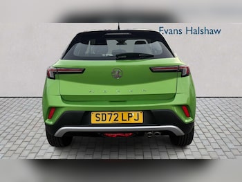 Used Vauxhall Mokka 2022 for sale - 77862555: Photo