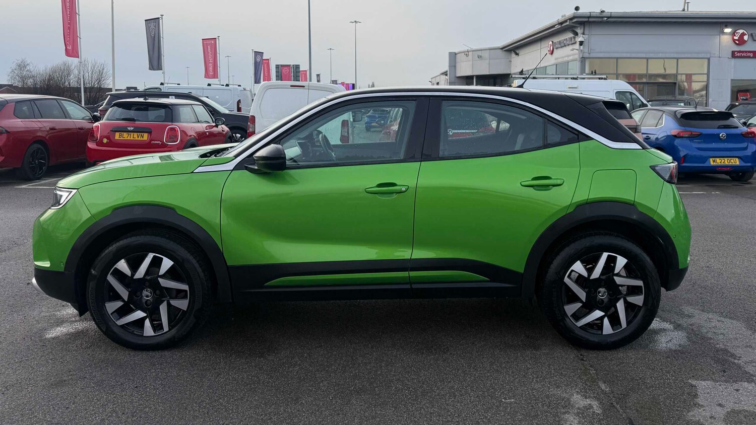 Used Vauxhall Mokka 2022 for sale - 77862555: Photo 8