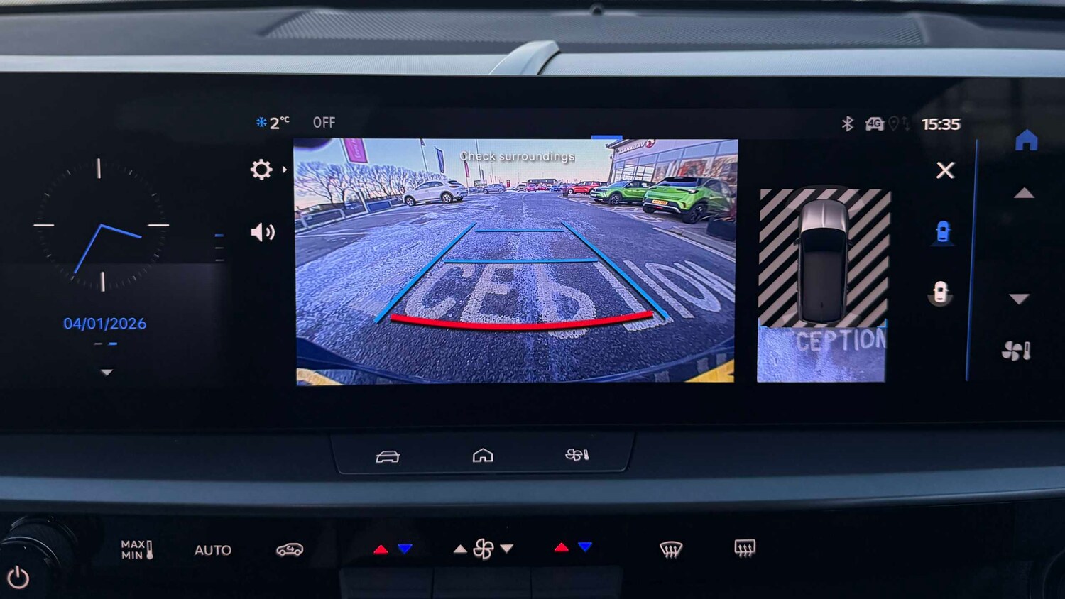 Used Vauxhall Grandland 2025 for sale - 77856944: Photo 19