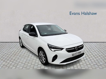 Vauxhall Corsa feature image