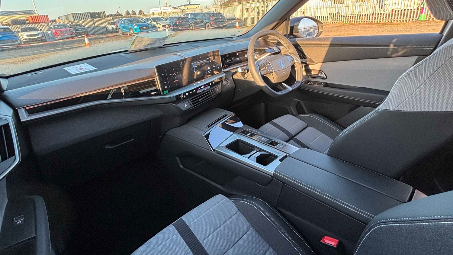 Used Vauxhall Grandland 2025 for sale - 77857565: Photo 10