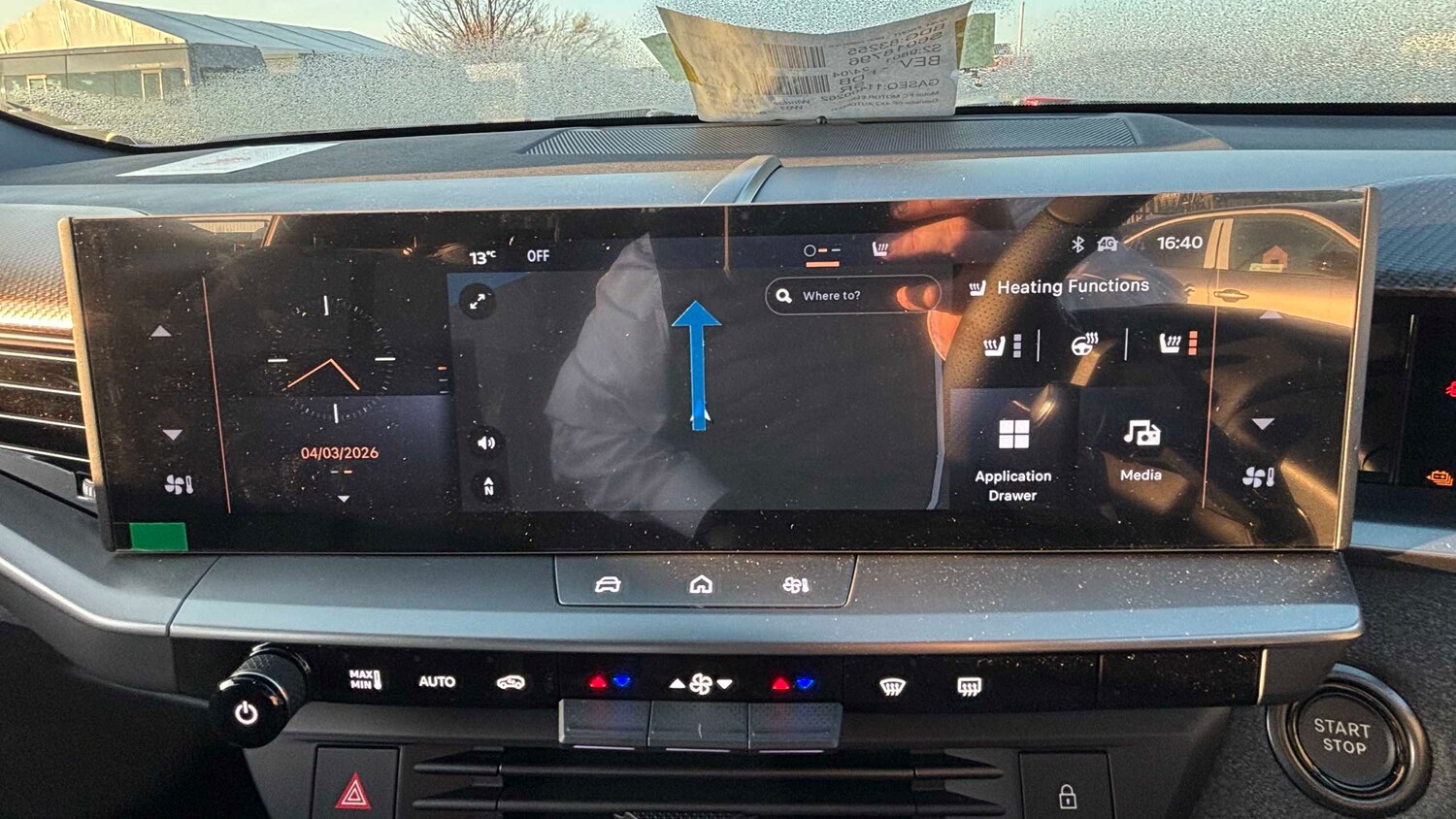 Used Vauxhall Grandland 2025 for sale - 77857565: Photo 14