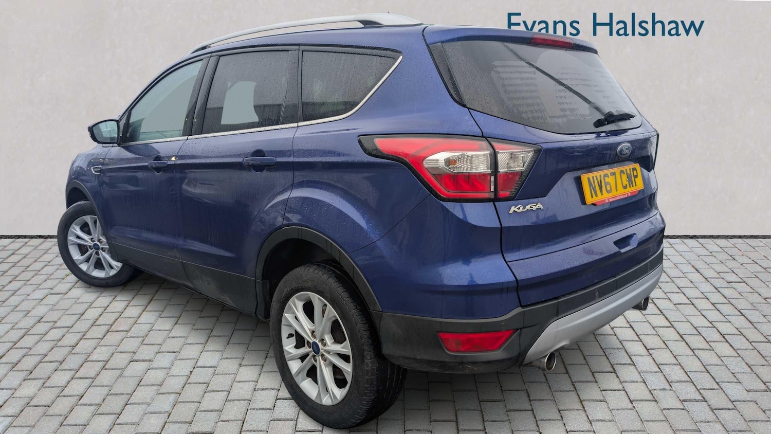 Used Ford Kuga for sale - 77860676: Photo 2