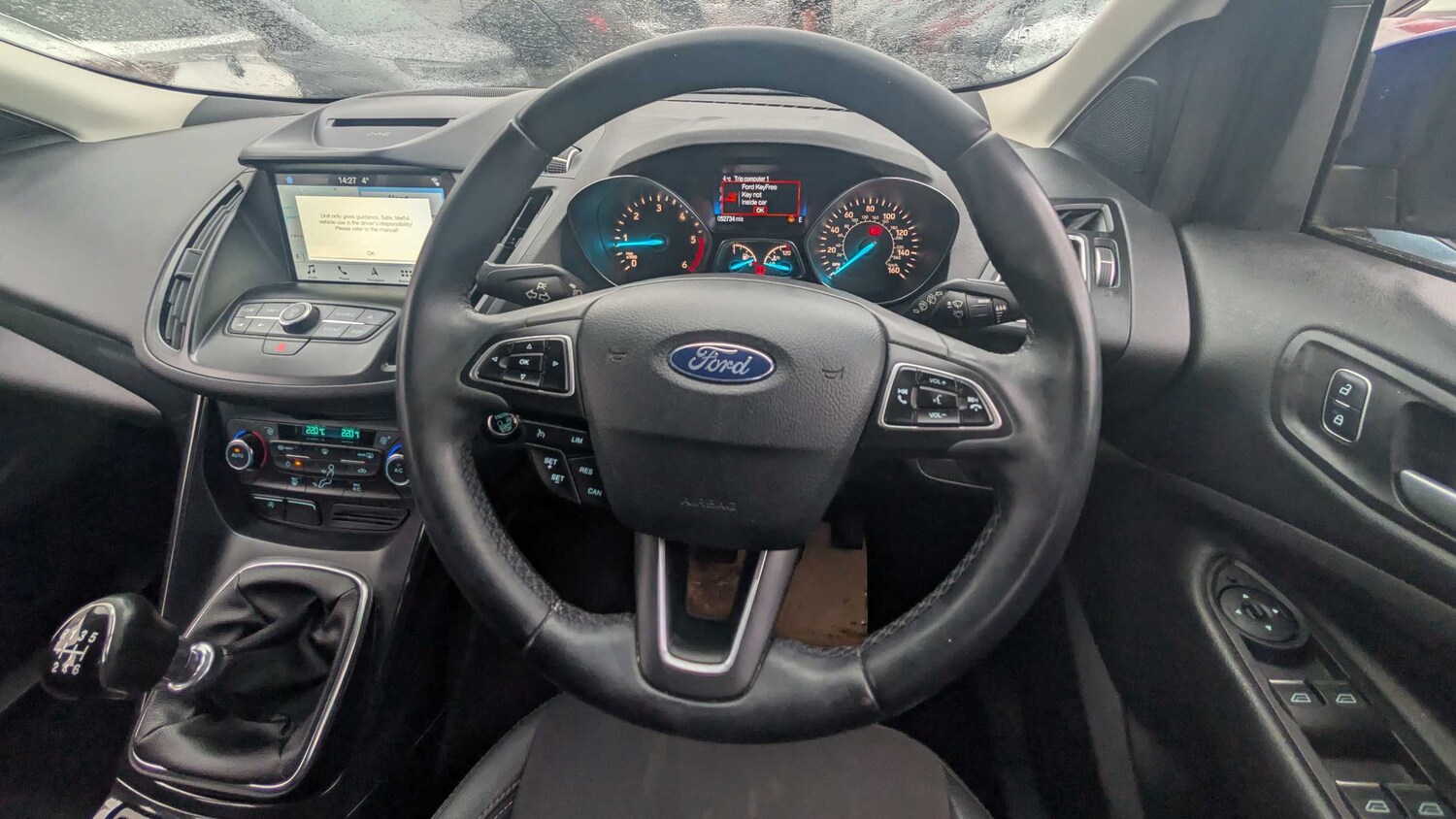 Used Ford Kuga for sale - 77860676: Photo 9
