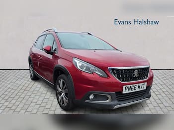 Used Peugeot 2008 2017 for sale - 79745623: Photo