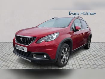 Used Peugeot 2008 2017 for sale - 79745623: Photo