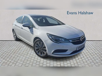 Used Vauxhall Astra 2016 for sale - 78432773: Photo