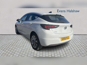 Used Vauxhall Astra 2016 for sale - 78432773: Photo