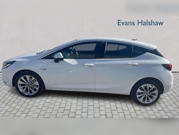 Used Vauxhall Astra 2016 for sale - 78432773: Photo