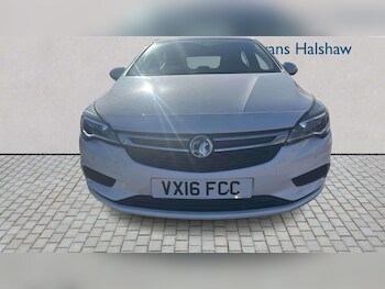 Used Vauxhall Astra 2016 for sale - 78432773: Photo