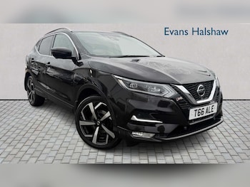 Nissan Qashqai feature image