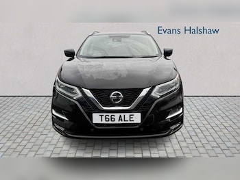 Used Nissan Qashqai 2018 for sale - 78076870: Photo