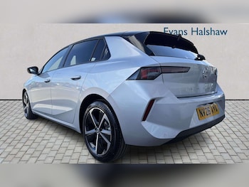Used Vauxhall Astra 2026 for sale - 78825221: Photo