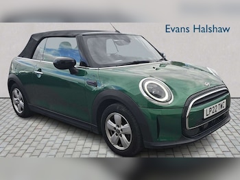MINI Convertible feature image